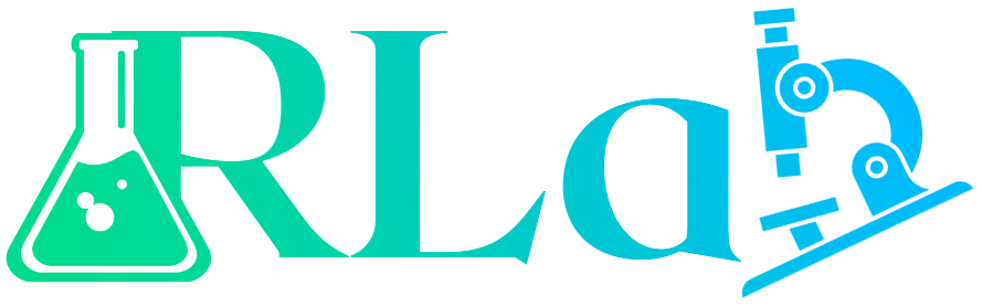 RLab Logo